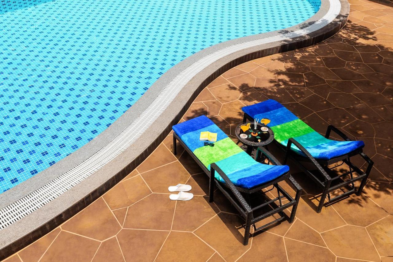 Storii By Itc Hotels, Shanti Morada Goa Calangute Exterior photo