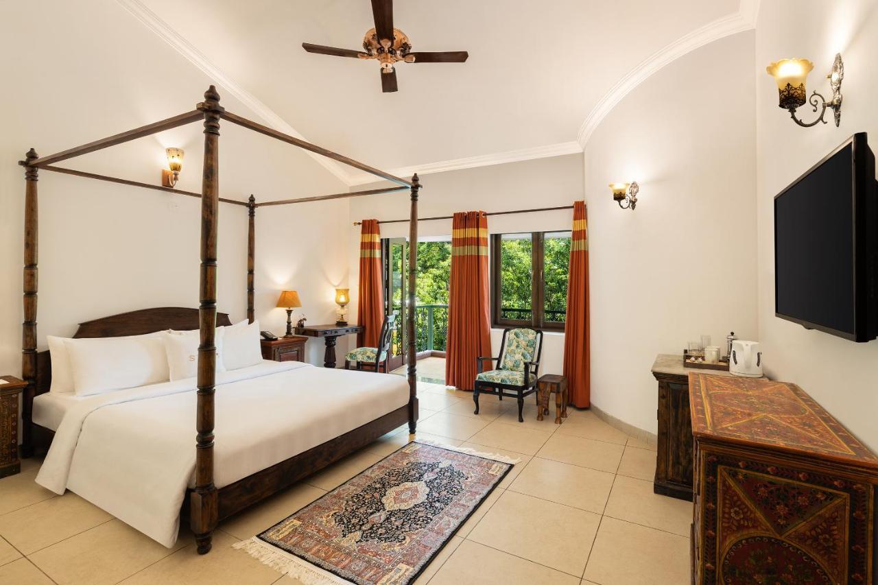 Storii By Itc Hotels, Shanti Morada Goa Calangute Exterior photo