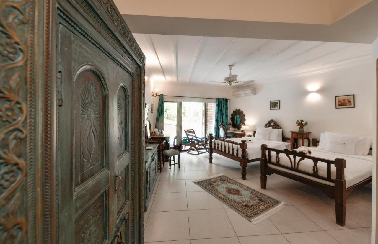Storii By Itc Hotels, Shanti Morada Goa Calangute Exterior photo