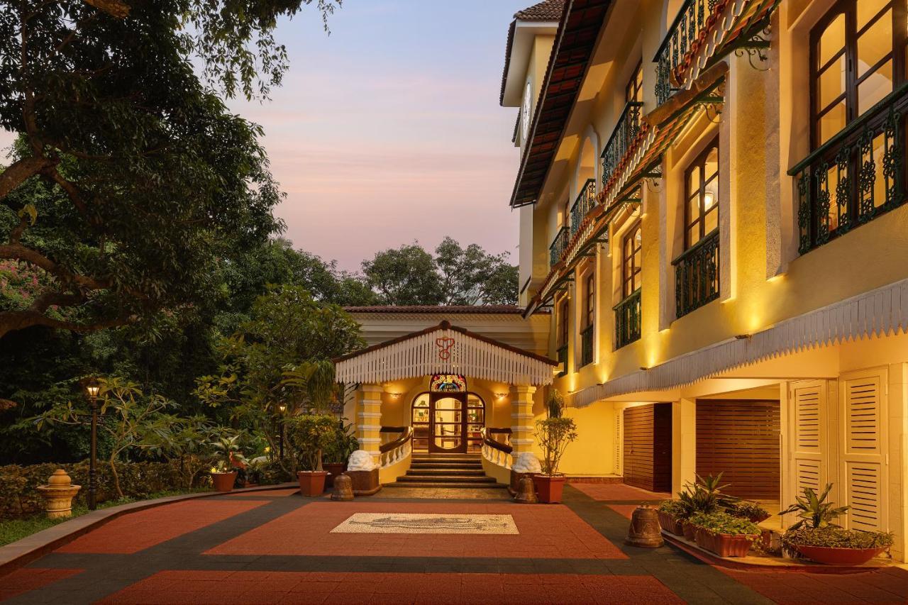 Storii By Itc Hotels, Shanti Morada Goa Calangute Exterior photo