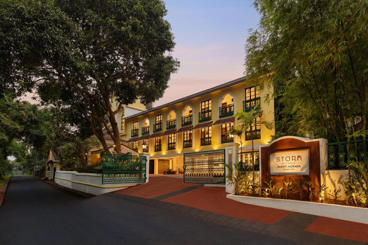 Storii By Itc Hotels, Shanti Morada Goa Calangute Exterior photo