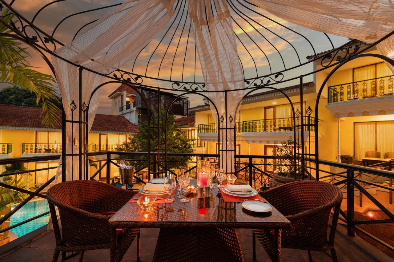 Storii By Itc Hotels, Shanti Morada Goa Calangute Exterior photo