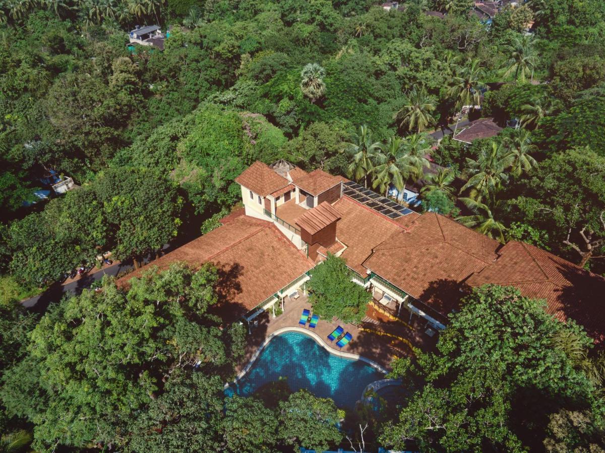 Storii By Itc Hotels, Shanti Morada Goa Calangute Exterior photo