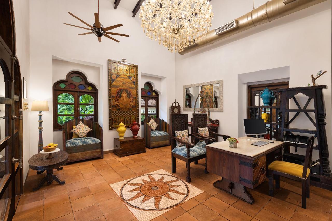 Storii By Itc Hotels, Shanti Morada Goa Calangute Exterior photo
