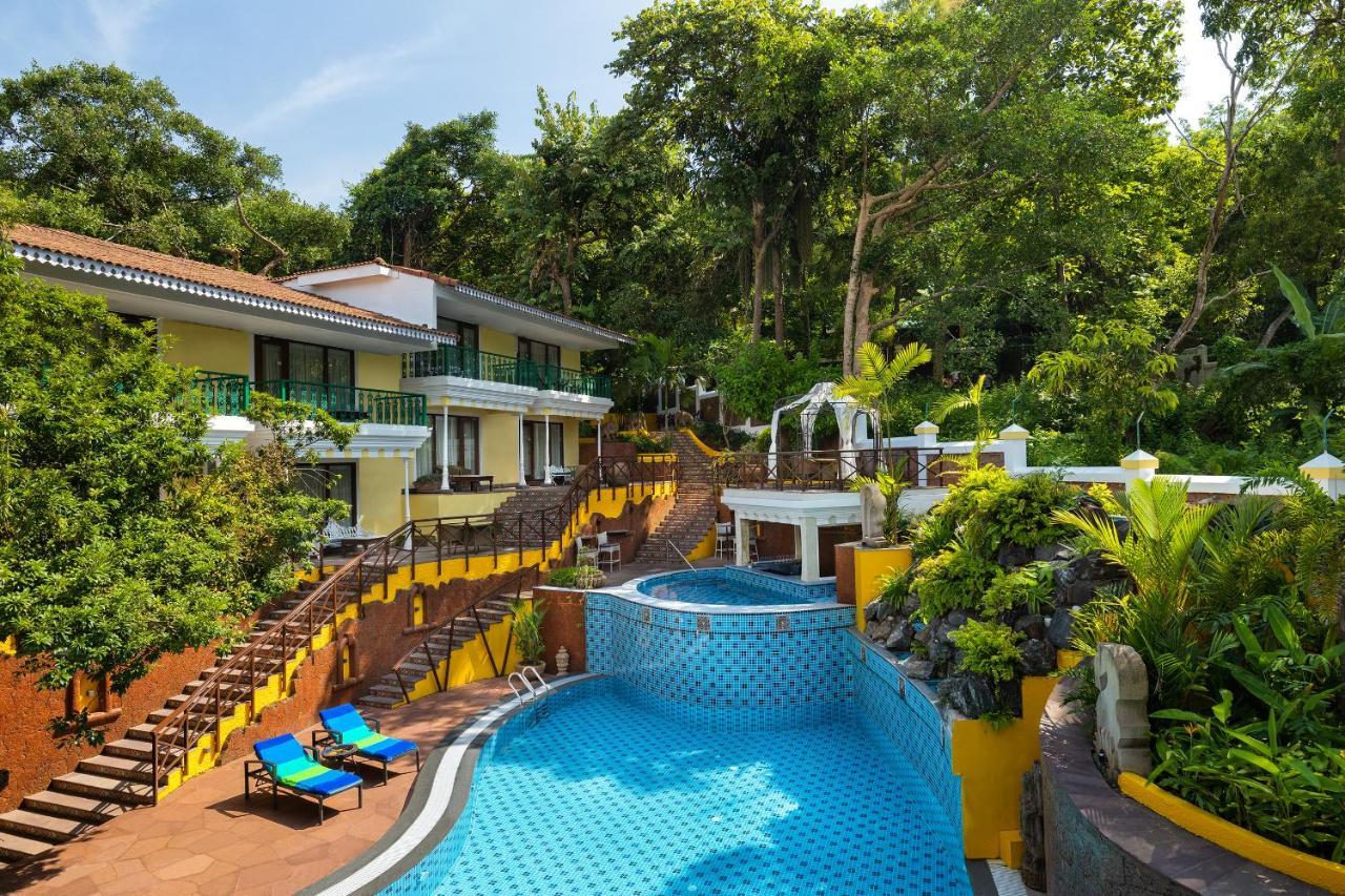 Storii By Itc Hotels, Shanti Morada Goa Calangute Exterior photo
