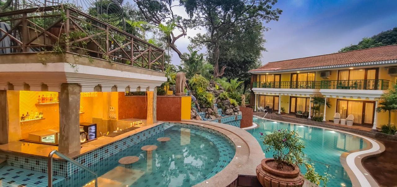 Storii By Itc Hotels, Shanti Morada Goa Calangute Exterior photo