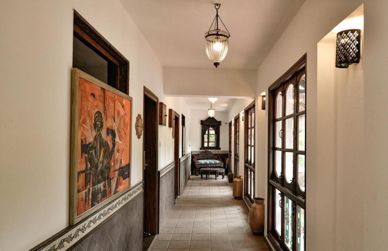 Storii By Itc Hotels, Shanti Morada Goa Calangute Exterior photo