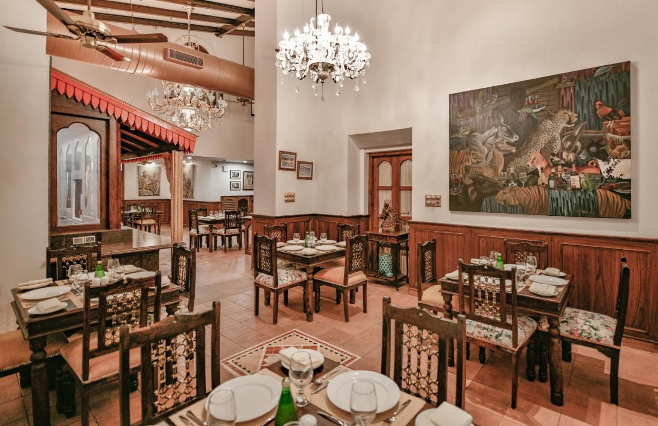 Storii By Itc Hotels, Shanti Morada Goa Calangute Exterior photo