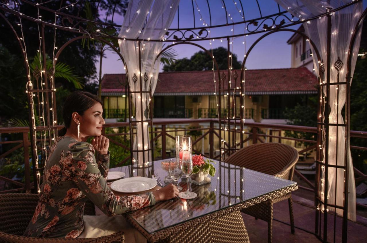 Storii By Itc Hotels, Shanti Morada Goa Calangute Exterior photo