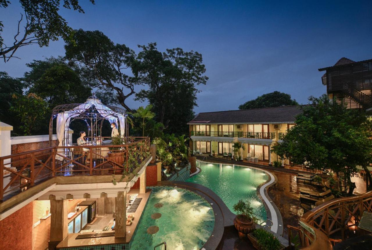 Storii By Itc Hotels, Shanti Morada Goa Calangute Exterior photo
