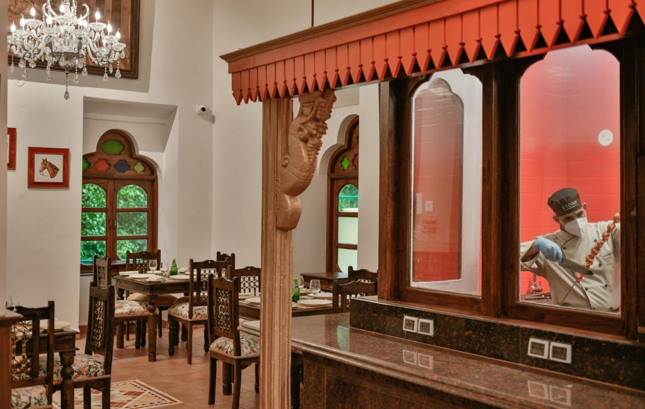 Storii By Itc Hotels, Shanti Morada Goa Calangute Exterior photo