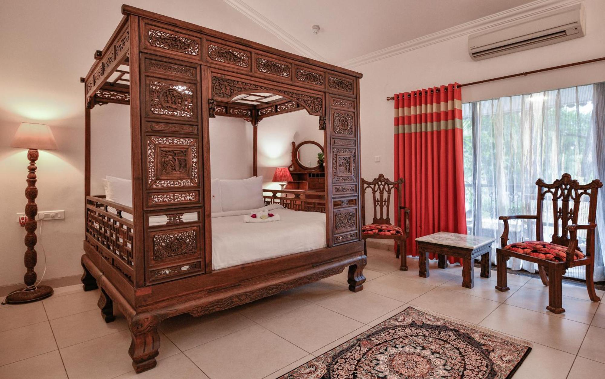 Storii By Itc Hotels, Shanti Morada Goa Calangute Exterior photo