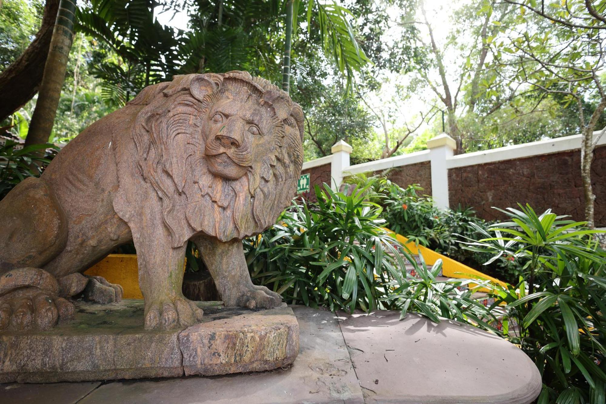 Storii By Itc Hotels, Shanti Morada Goa Calangute Exterior photo