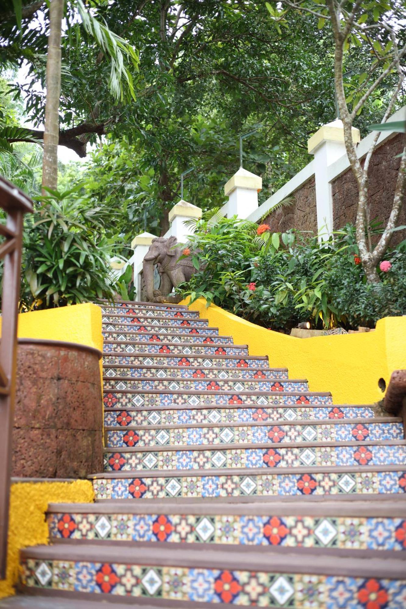 Storii By Itc Hotels, Shanti Morada Goa Calangute Exterior photo
