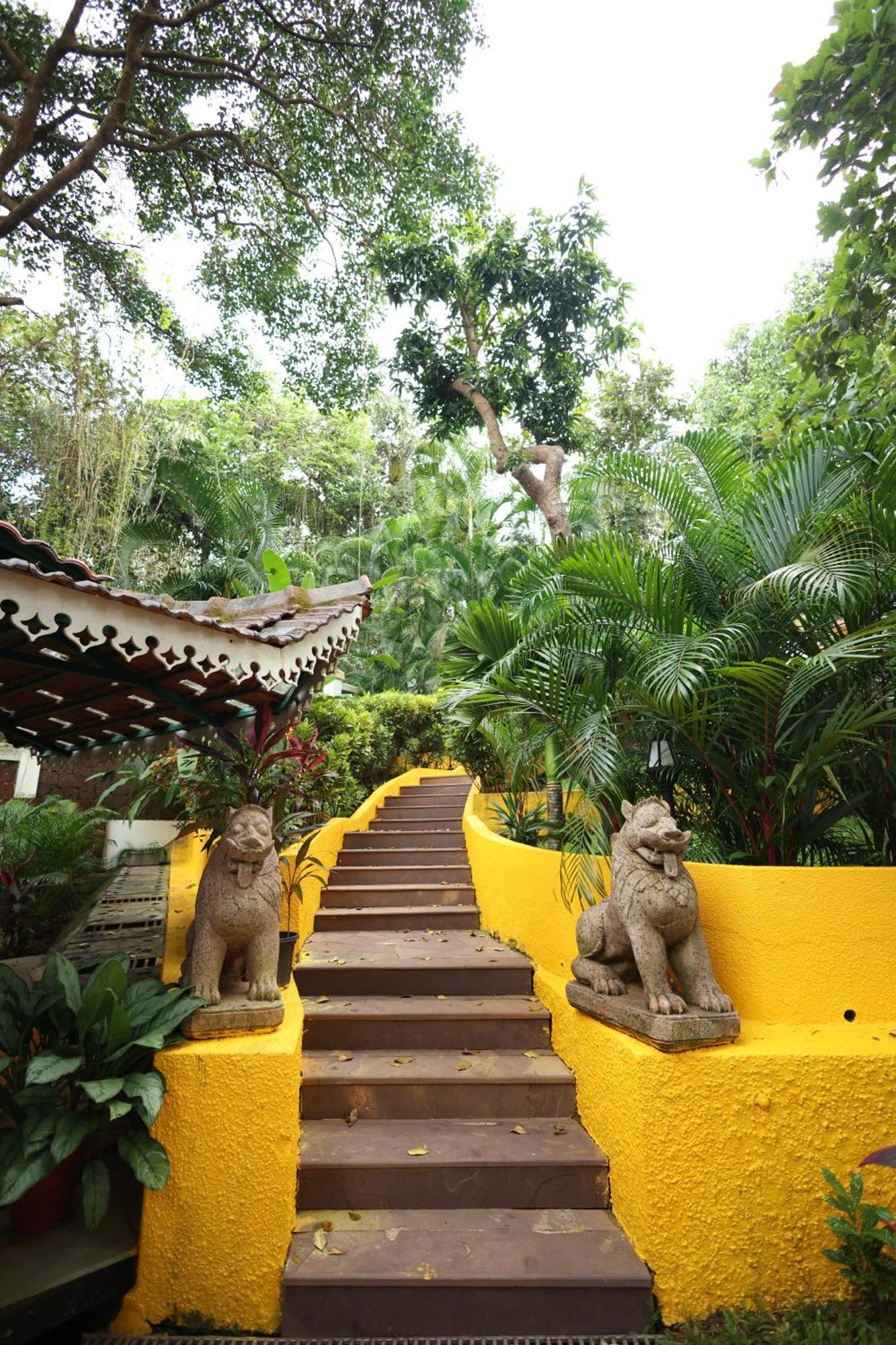 Storii By Itc Hotels, Shanti Morada Goa Calangute Exterior photo